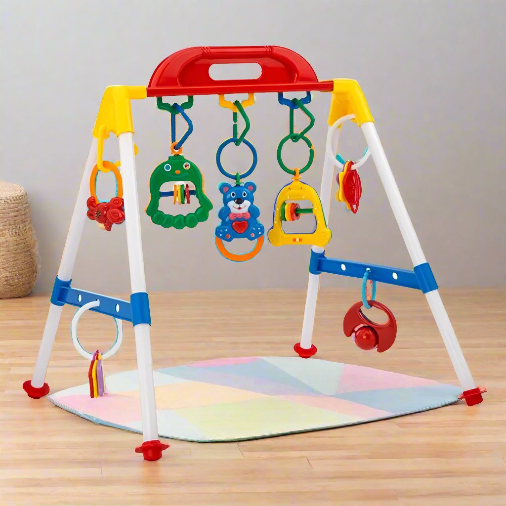 Joy Jungle Baby Play Gym